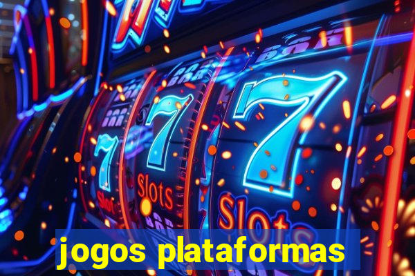 jogos plataformas